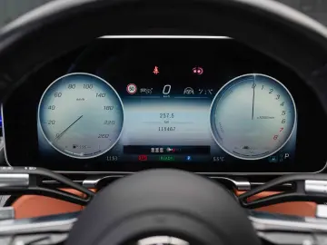 Mercedes-Benz S 580 e 4MATIC