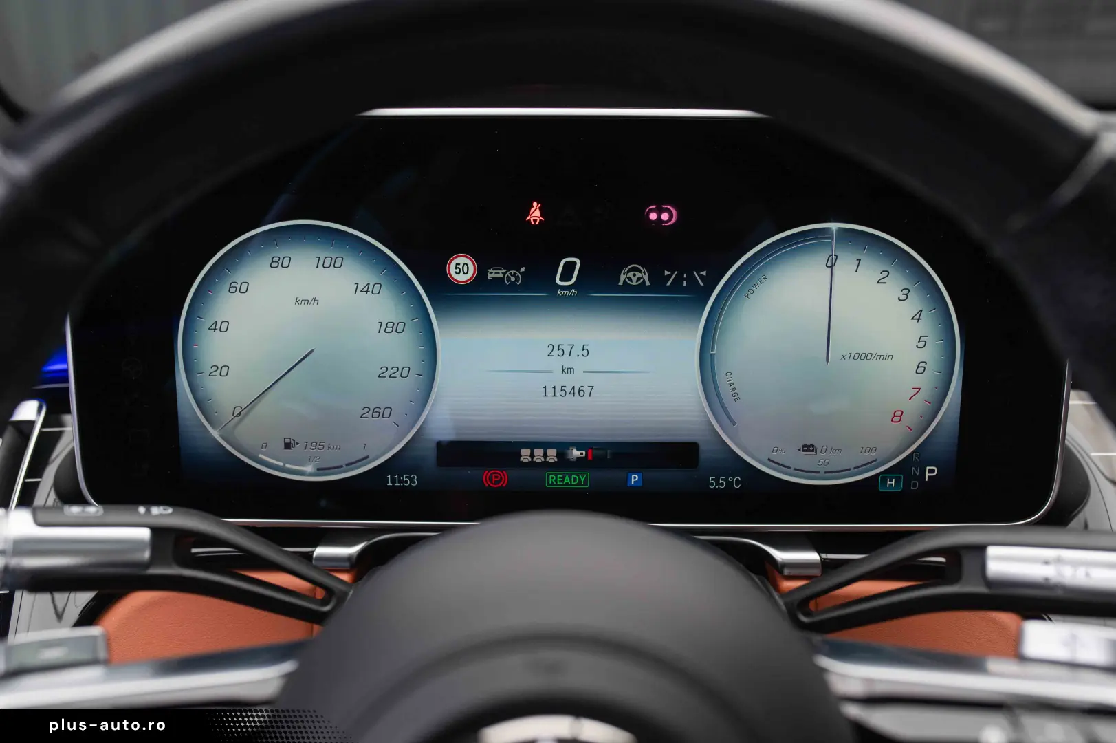 Mercedes-Benz S 580 e 4MATIC