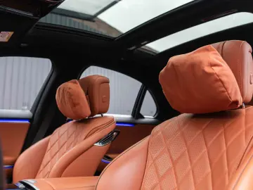 Mercedes-Benz S 580 e 4MATIC