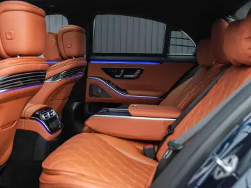 Mercedes-Benz S 580 e 4MATIC