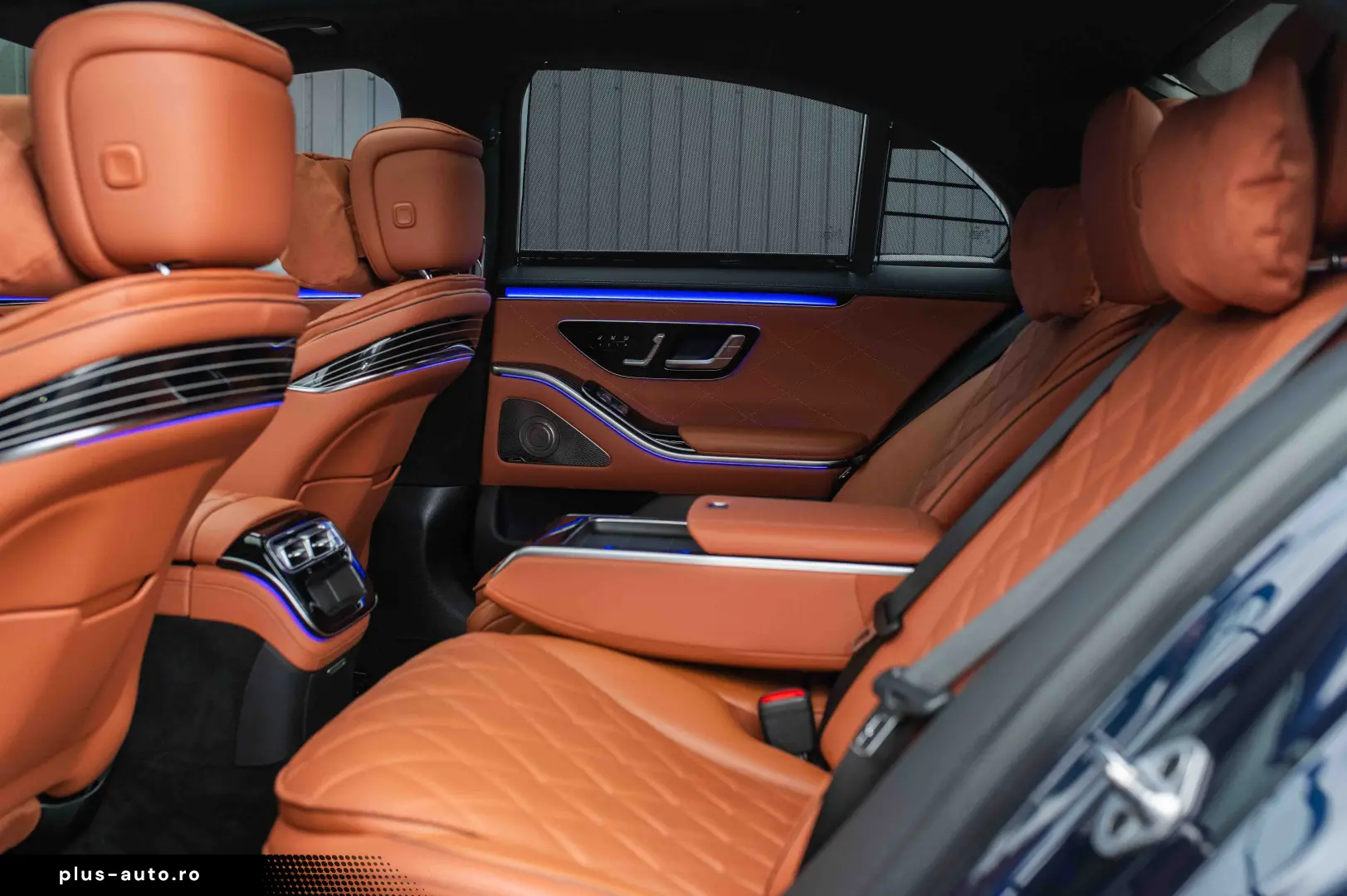 Mercedes-Benz S 580 e 4MATIC