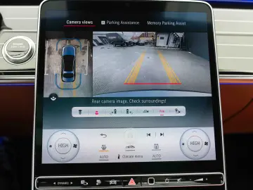 Mercedes-Benz S 580 e 4MATIC