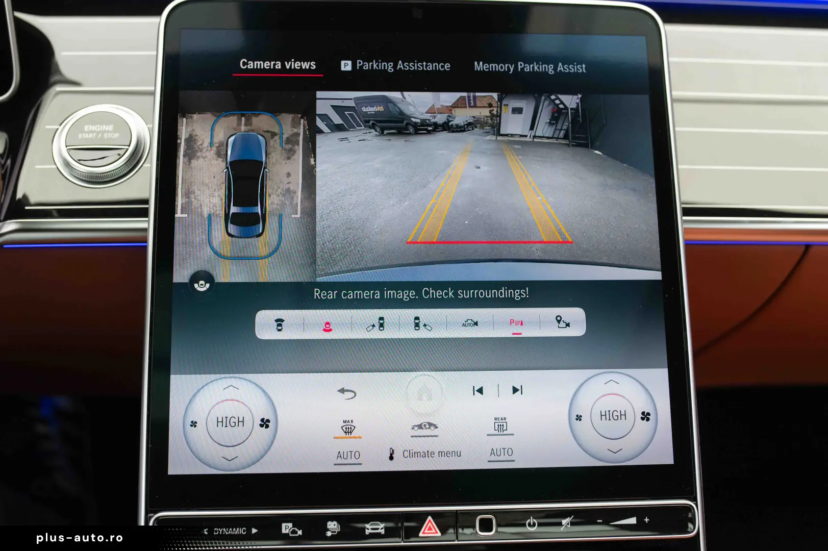 Mercedes-Benz S 580 e 4MATIC