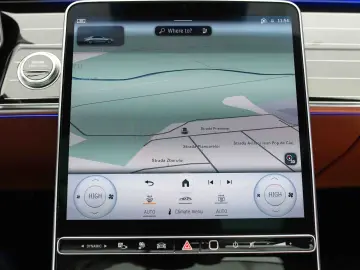 Mercedes-Benz S 580 e 4MATIC