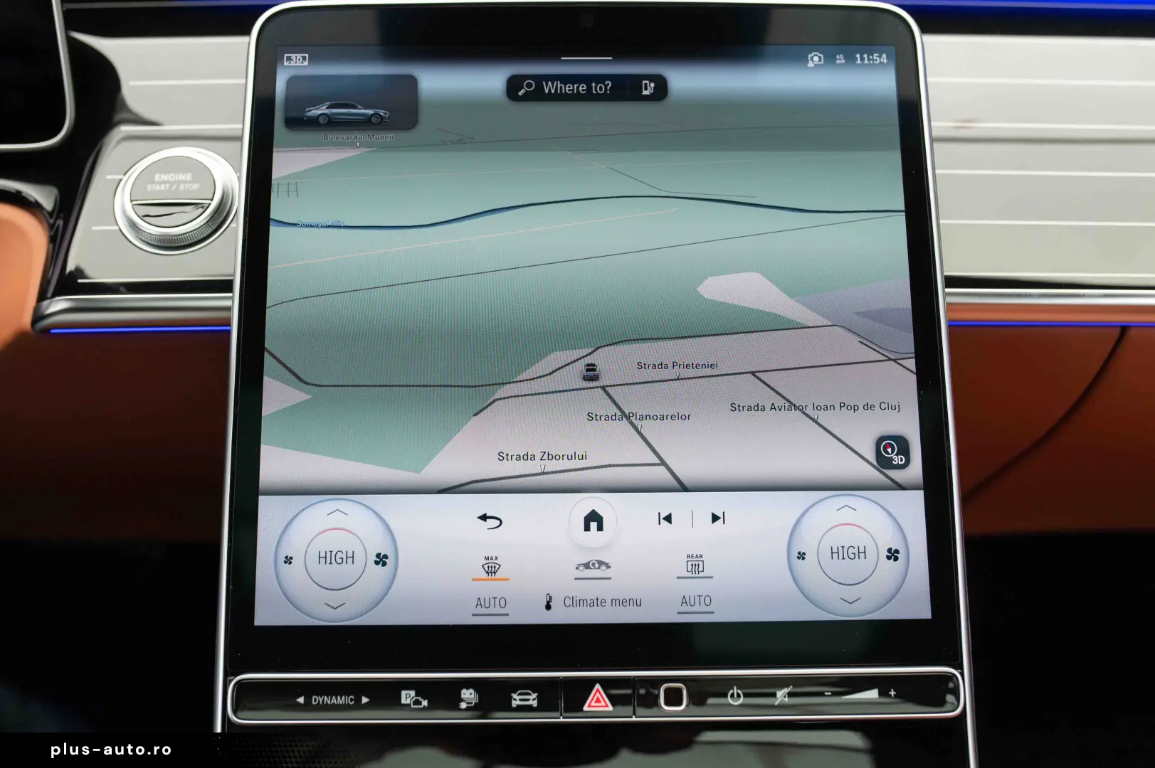 Mercedes-Benz S 580 e 4MATIC