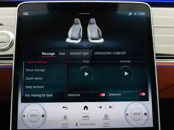 Mercedes-Benz S 580 e 4MATIC