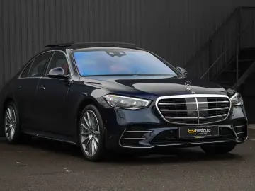 Mercedes-Benz S 580 e 4MATIC