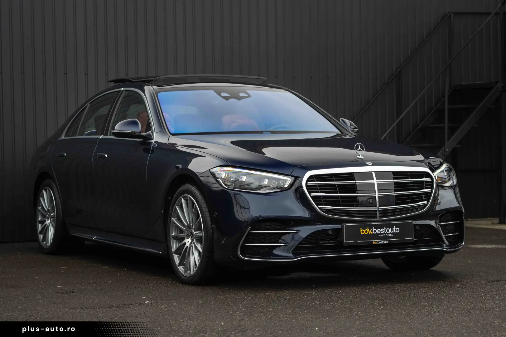 Mercedes-Benz S 580 e 4MATIC