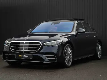 Mercedes-Benz S 580 e 4MATIC