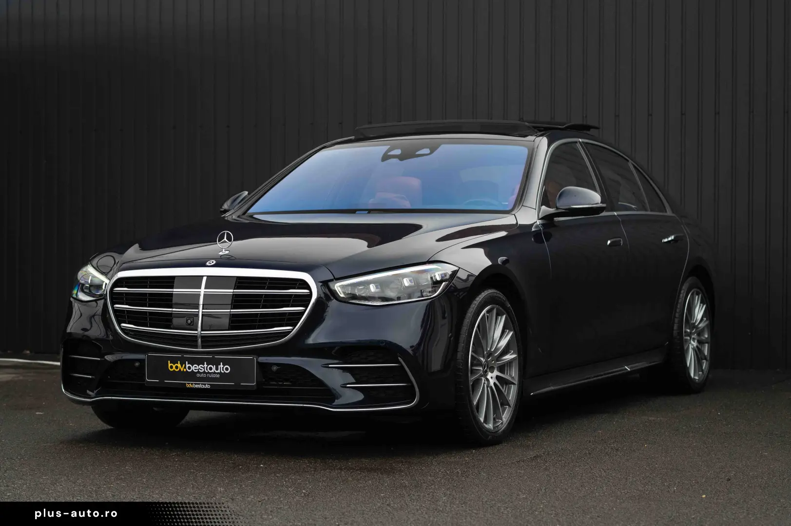 Mercedes-Benz S 580 e 4MATIC