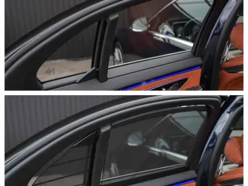 Mercedes-Benz S 580 e 4MATIC