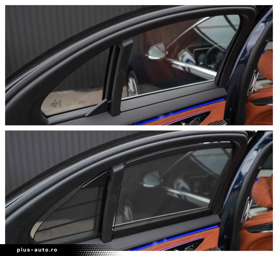 Mercedes-Benz S 580 e 4MATIC