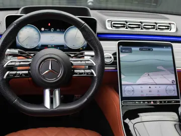 Mercedes-Benz S 580 e 4MATIC