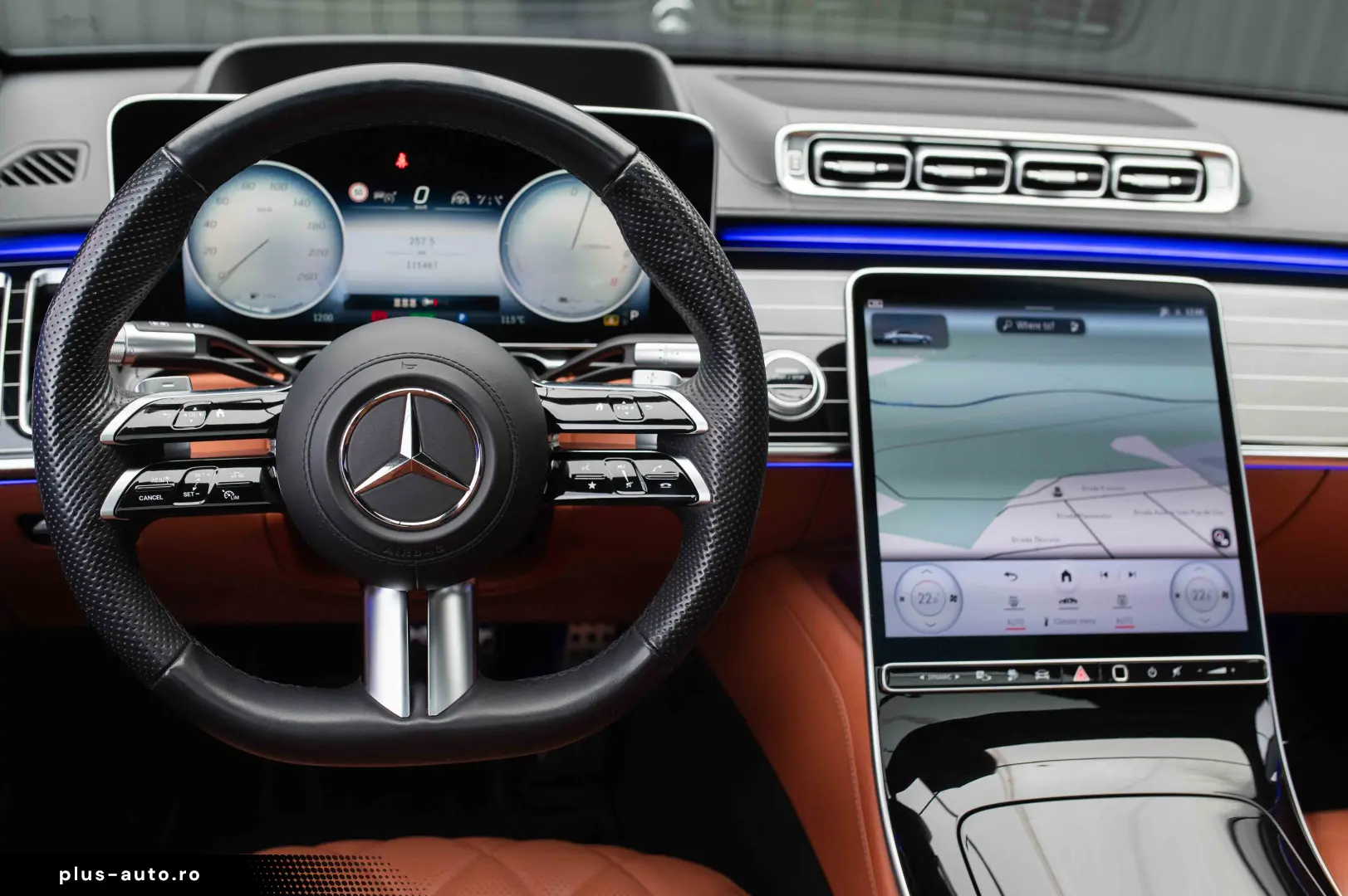 Mercedes-Benz S 580 e 4MATIC