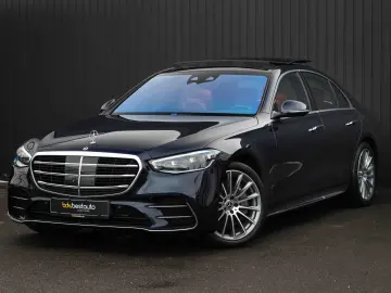 Mercedes-Benz S 580 e 4MATIC