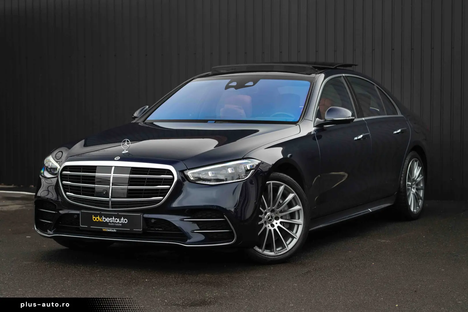 Mercedes-Benz S 580 e 4MATIC