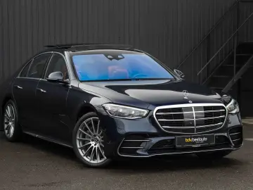 Mercedes-Benz S 580 e 4MATIC