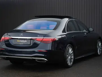 Mercedes-Benz S 580 e 4MATIC