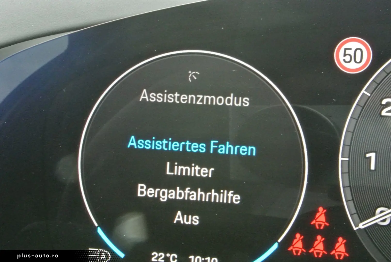 PORSCHE Cayenne Coupe GTS artik 3 display 22  14 wege