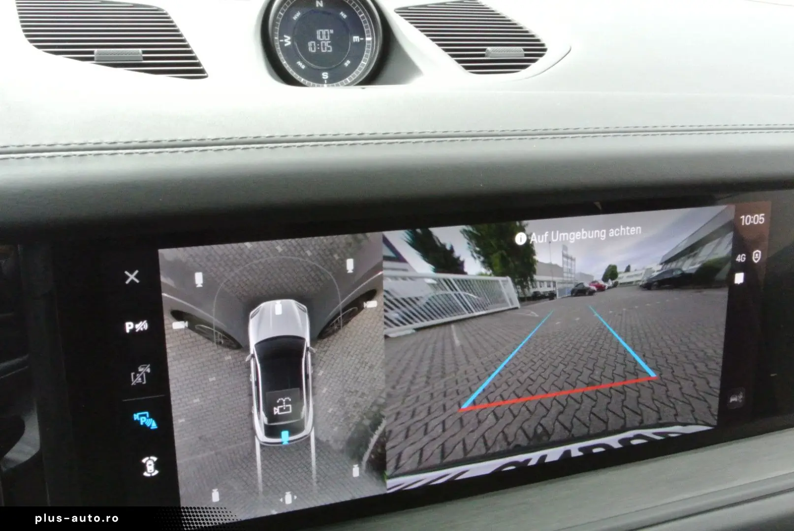 PORSCHE Cayenne Coupe GTS artik 3 display 22  14 wege