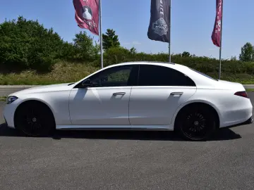 MERCEDES-BENZ S 580 4M Soft Close 4D Burm Mass 2xAMG Nightp