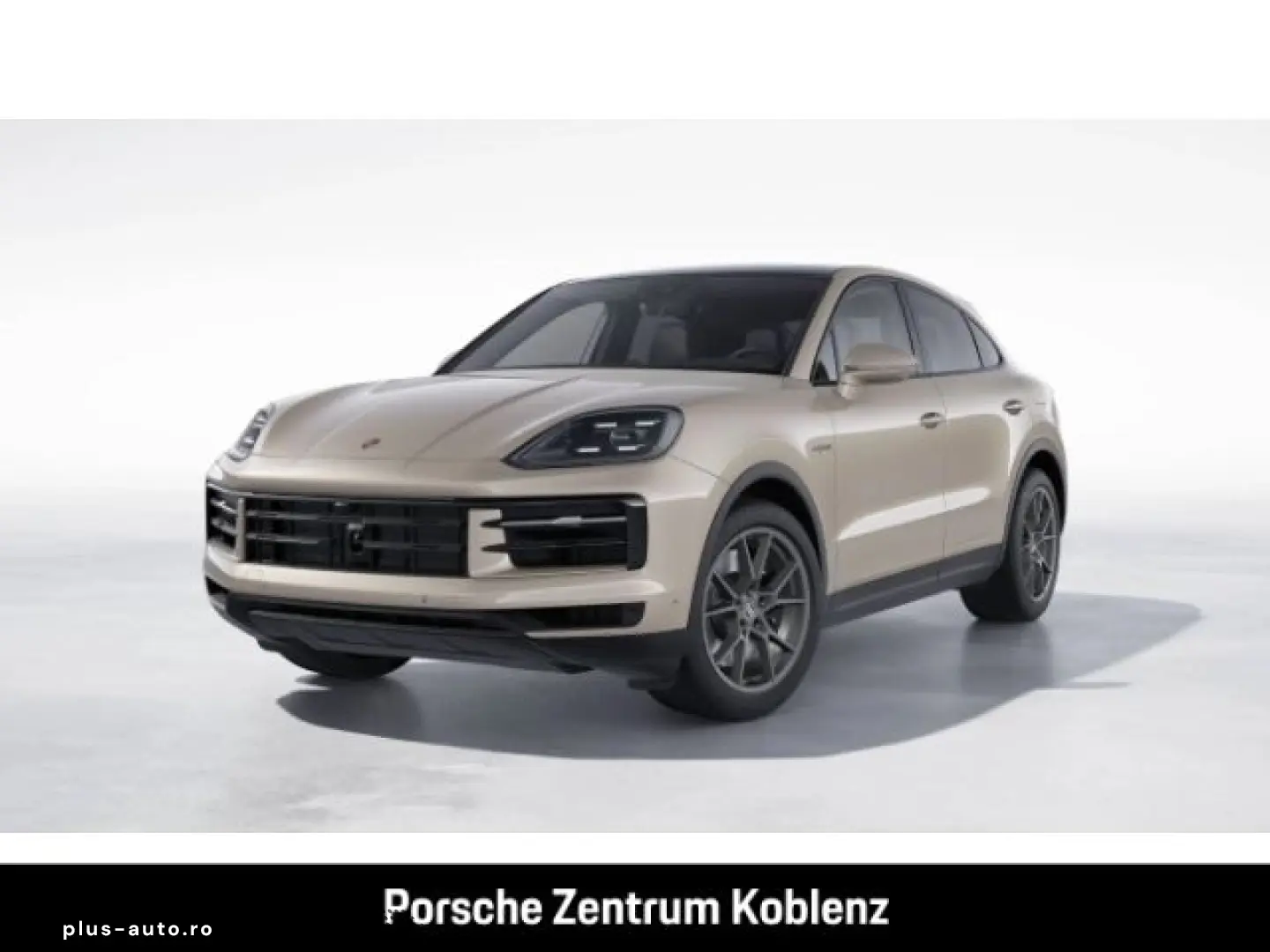 PORSCHE Cayenne E-Hybrid Coupe