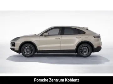 PORSCHE Cayenne E-Hybrid Coupe