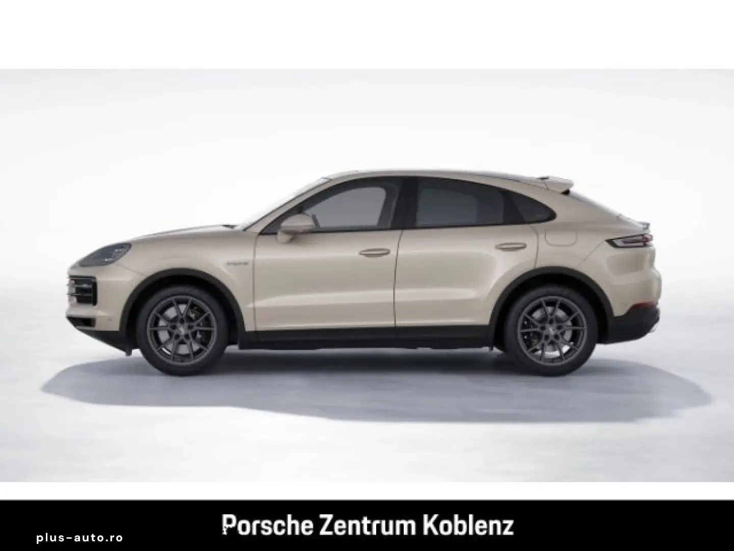 PORSCHE Cayenne E-Hybrid Coupe
