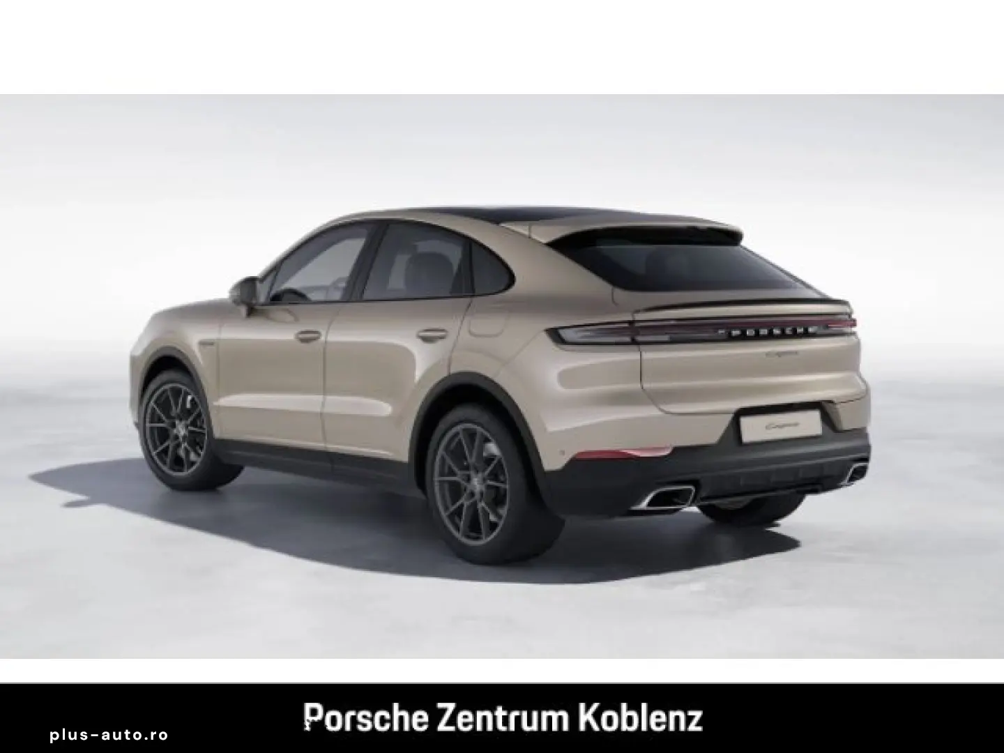 PORSCHE Cayenne E-Hybrid Coupe