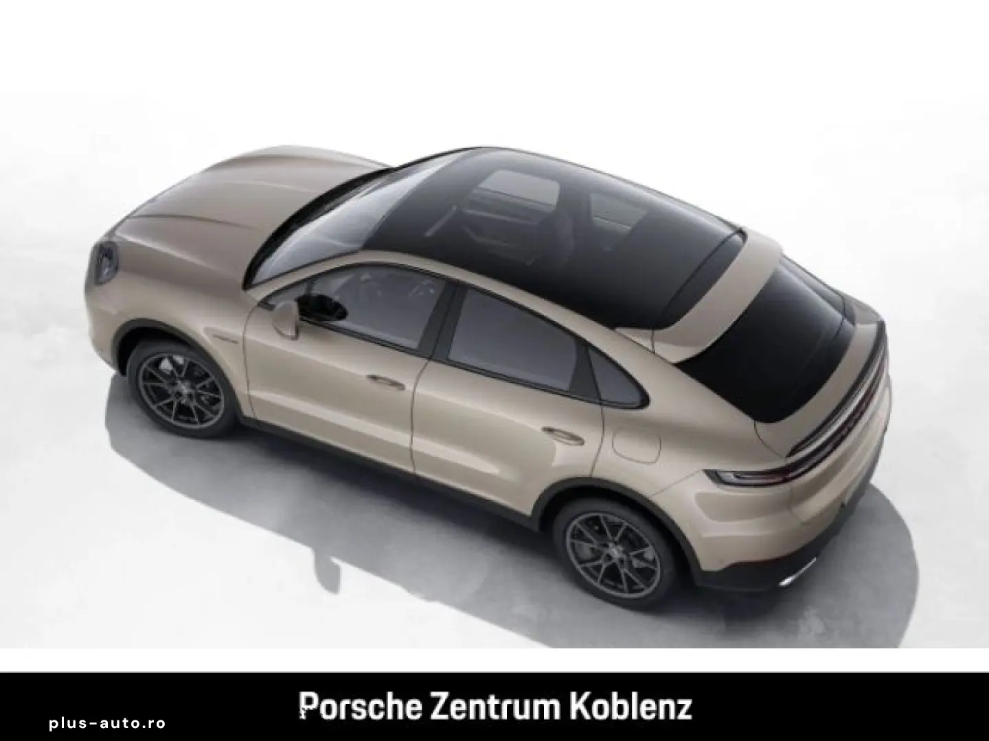 PORSCHE Cayenne E-Hybrid Coupe