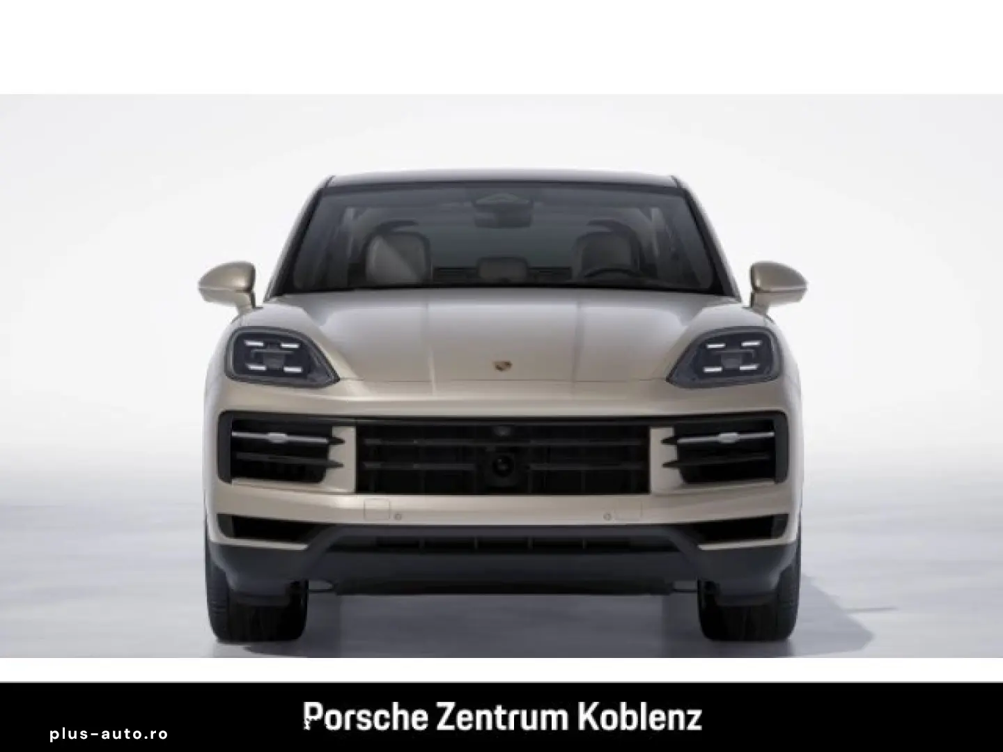 PORSCHE Cayenne E-Hybrid Coupe
