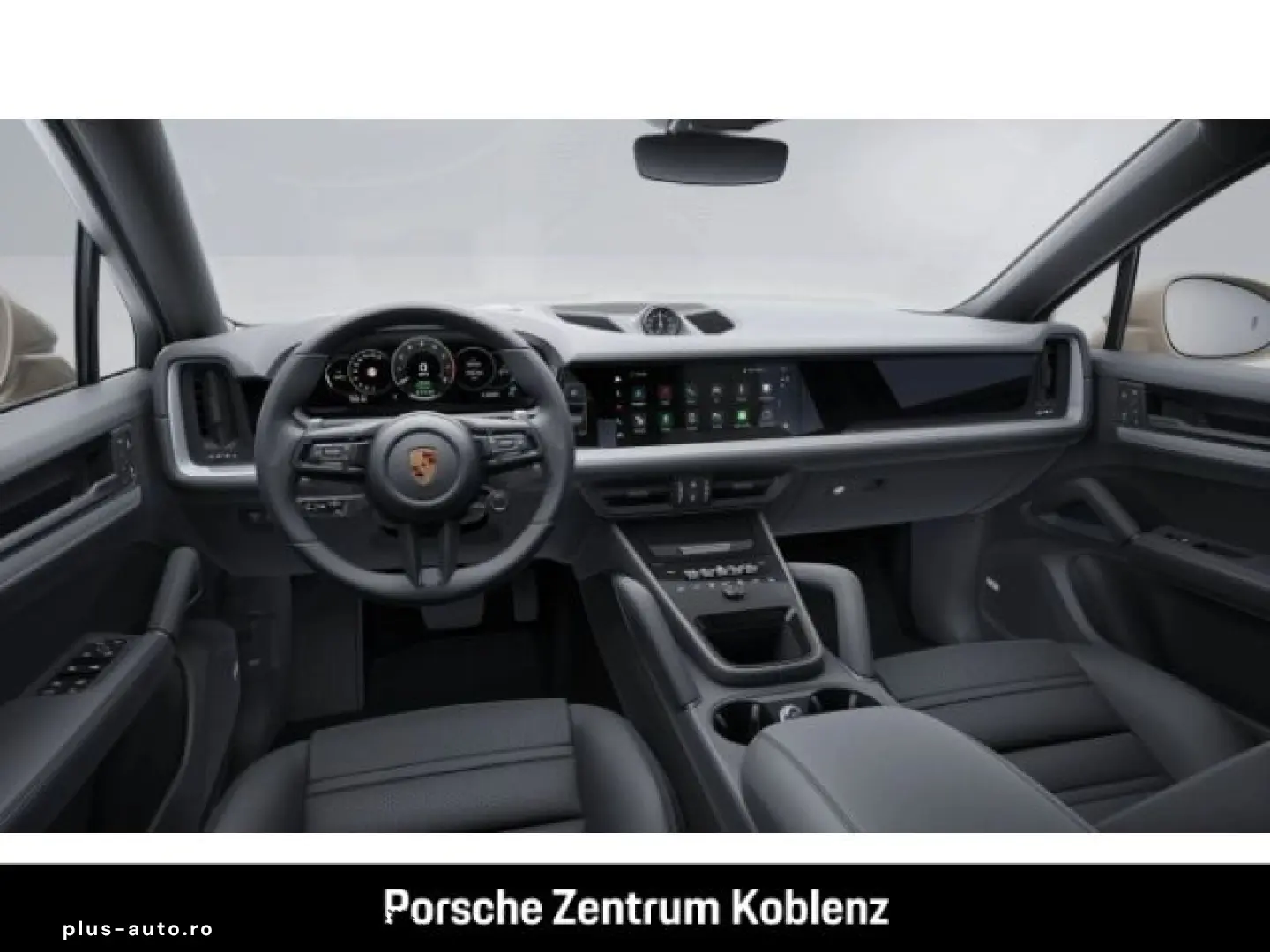 PORSCHE Cayenne E-Hybrid Coupe