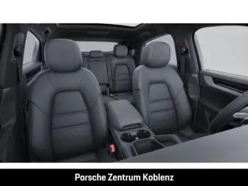 PORSCHE Cayenne E-Hybrid Coupe
