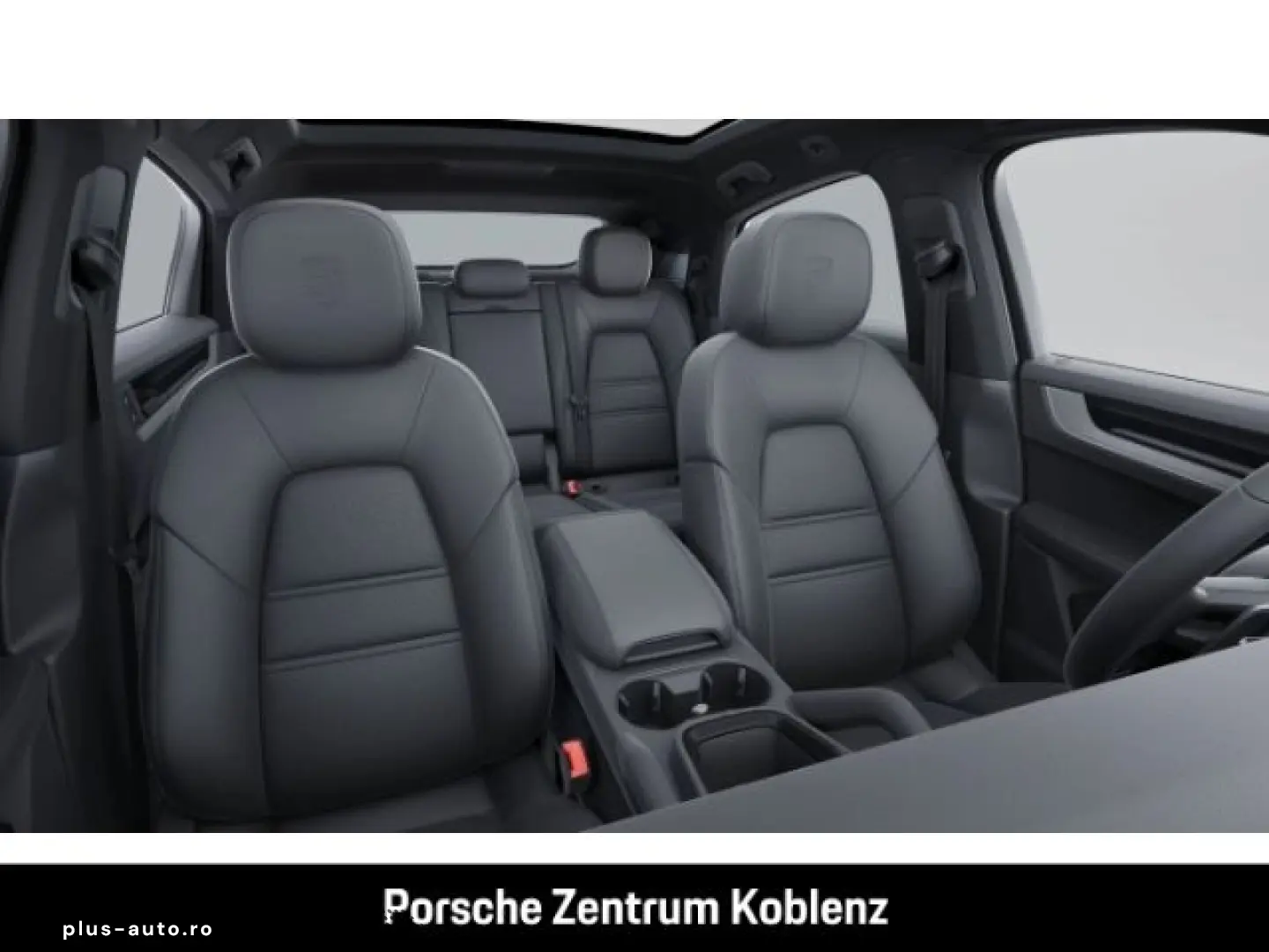 PORSCHE Cayenne E-Hybrid Coupe