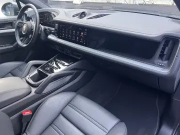 PORSCHE Cayenne Coupe S E-Hybrid Head Up · InnoDrive