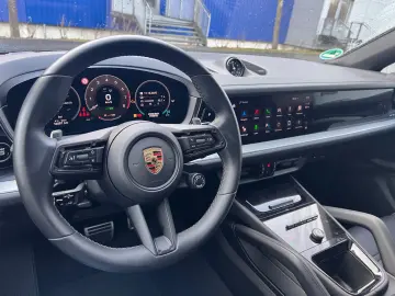 PORSCHE Cayenne Coupe S E-Hybrid Head Up · InnoDrive