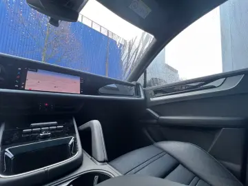 PORSCHE Cayenne Coupe S E-Hybrid Head Up · InnoDrive