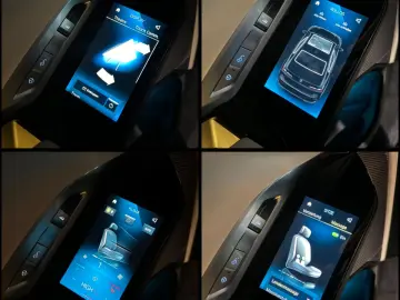 BMW 740d xD 4xMASSG MPRO SKY TV KRIST EXC.LNG B&W 21