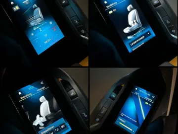 BMW 740d xD 4xMASSG MPRO SKY TV KRIST EXC.LNG B&W 21