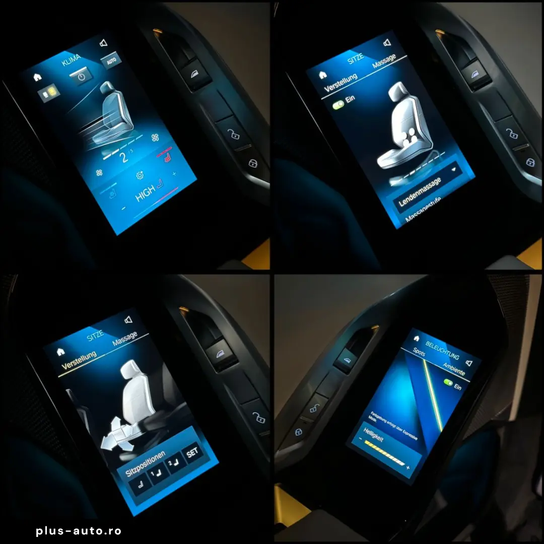 BMW 740d xD 4xMASSG MPRO SKY TV KRIST EXC.LNG B&W 21