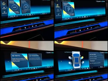 BMW 740d xD 4xMASSG MPRO SKY TV KRIST EXC.LNG B&W 21