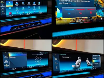 BMW 740d xD 4xMASSG MPRO SKY TV KRIST EXC.LNG B&W 21