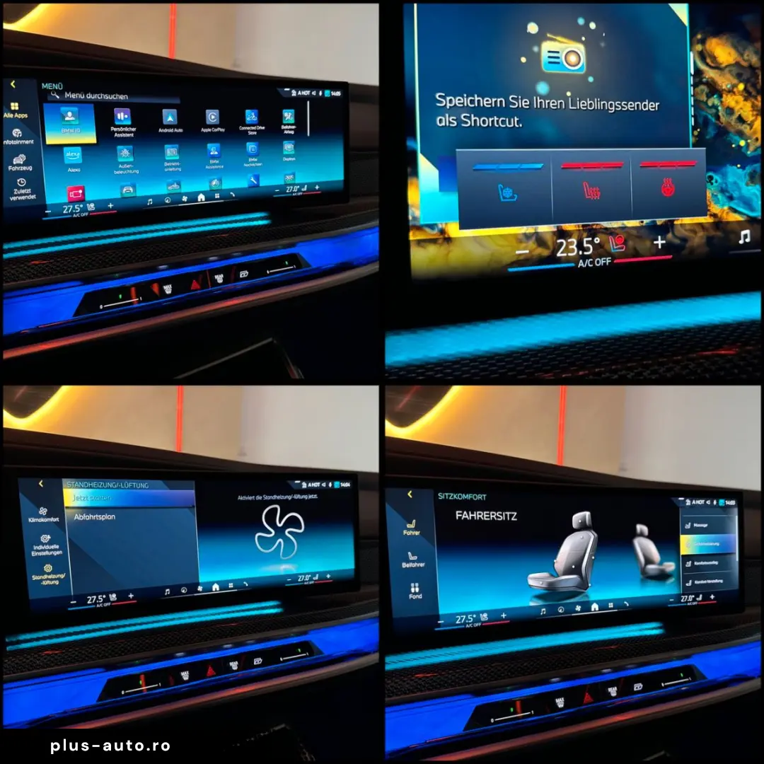 BMW 740d xD 4xMASSG MPRO SKY TV KRIST EXC.LNG B&W 21