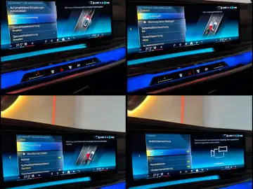 BMW 740d xD 4xMASSG MPRO SKY TV KRIST EXC.LNG B&W 21