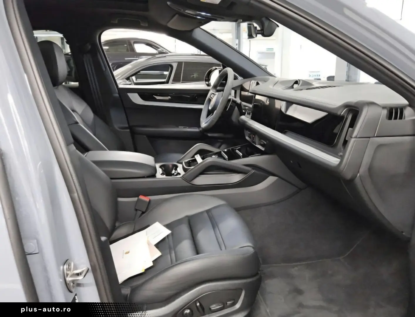 PORSCHE Cayenne Coupe S E-Hybrid Sport Design Paket HAL