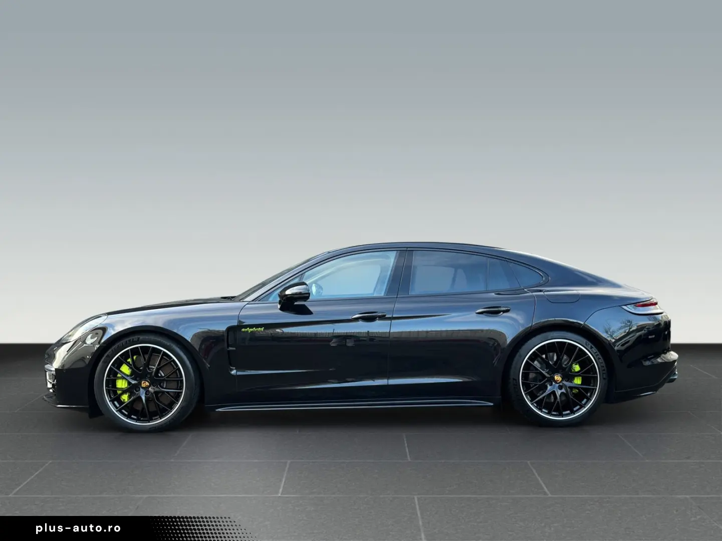 PORSCHE Panamera 4S E-Hybrid Pano. BOSE  PDLS  Sportabf.