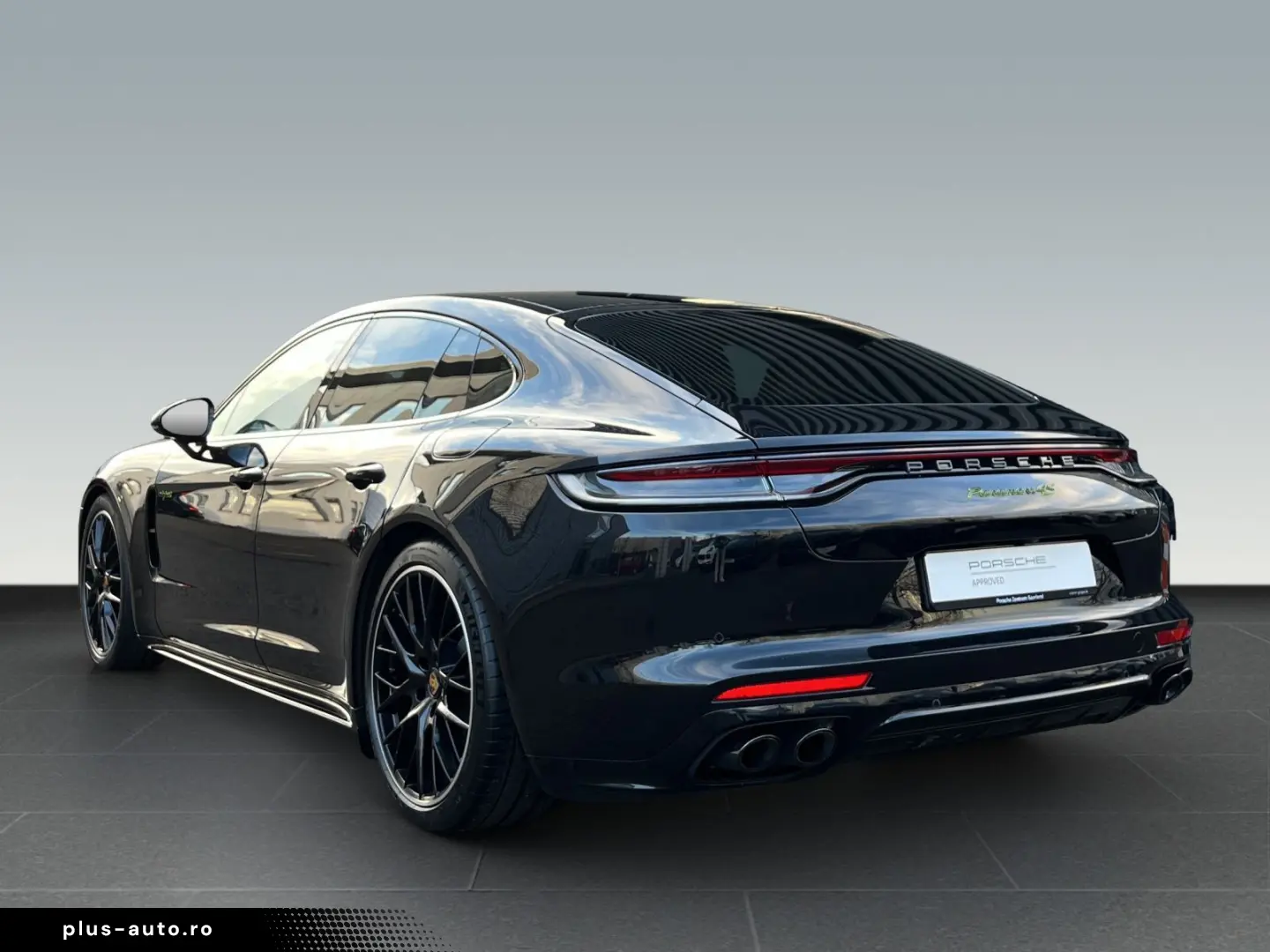 PORSCHE Panamera 4S E-Hybrid Pano. BOSE  PDLS  Sportabf.