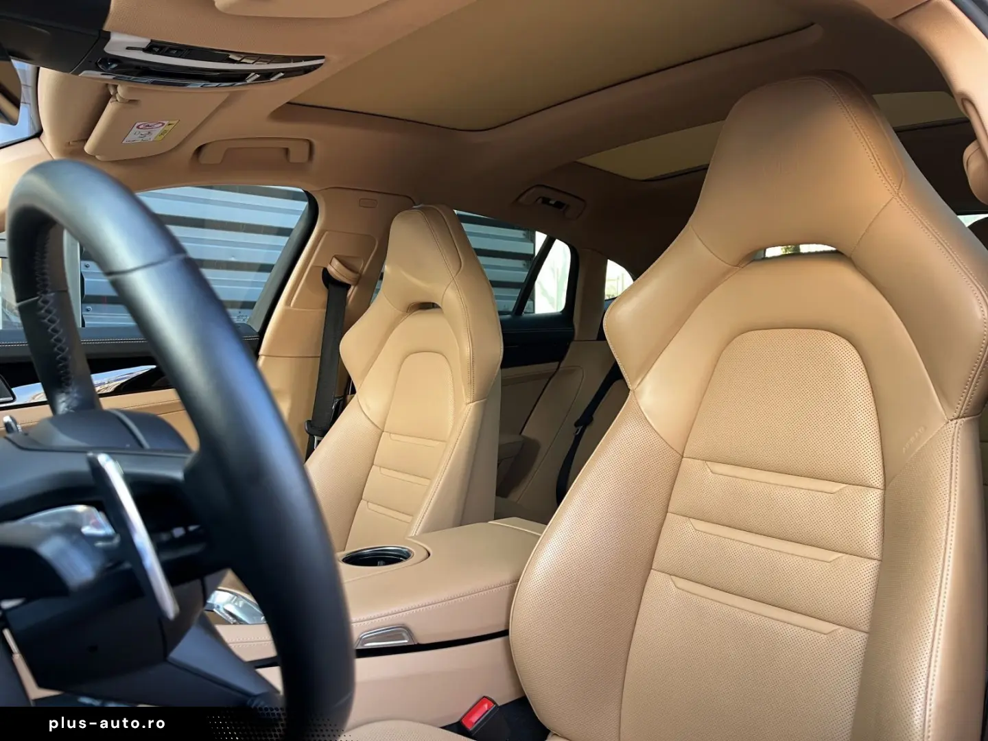 PORSCHE Panamera 4S E-Hybrid Pano. BOSE  PDLS  Sportabf.