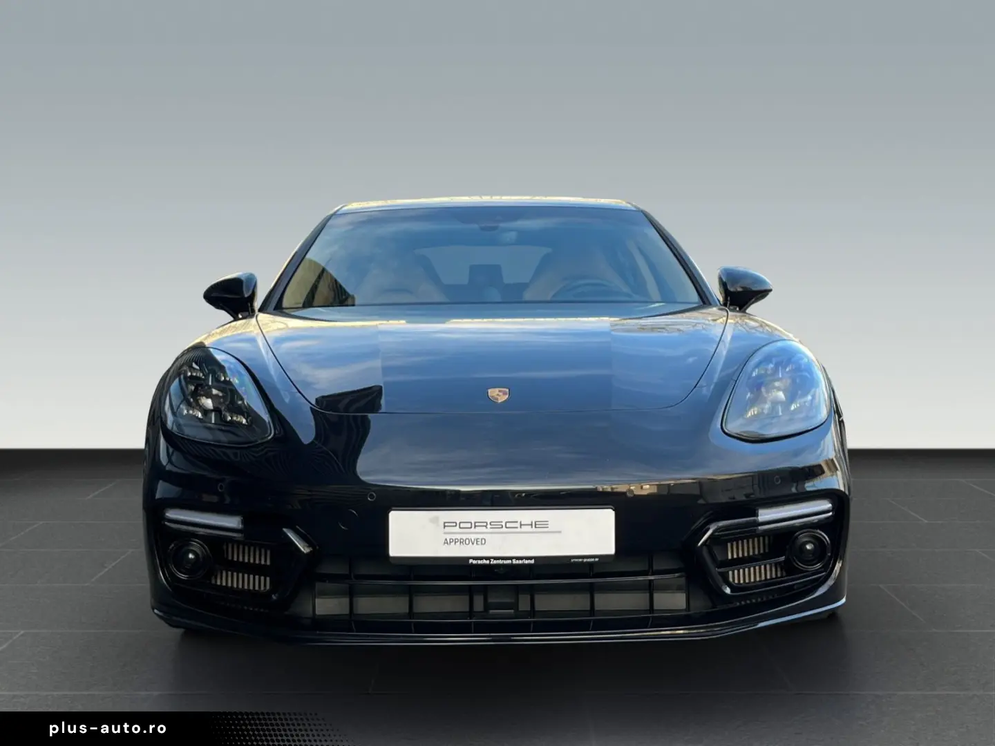 PORSCHE Panamera 4S E-Hybrid Pano. BOSE  PDLS  Sportabf.