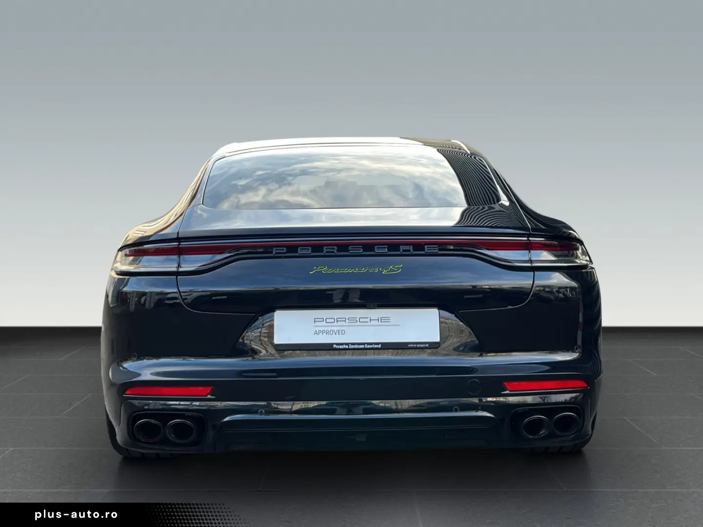PORSCHE Panamera 4S E-Hybrid Pano. BOSE  PDLS  Sportabf.